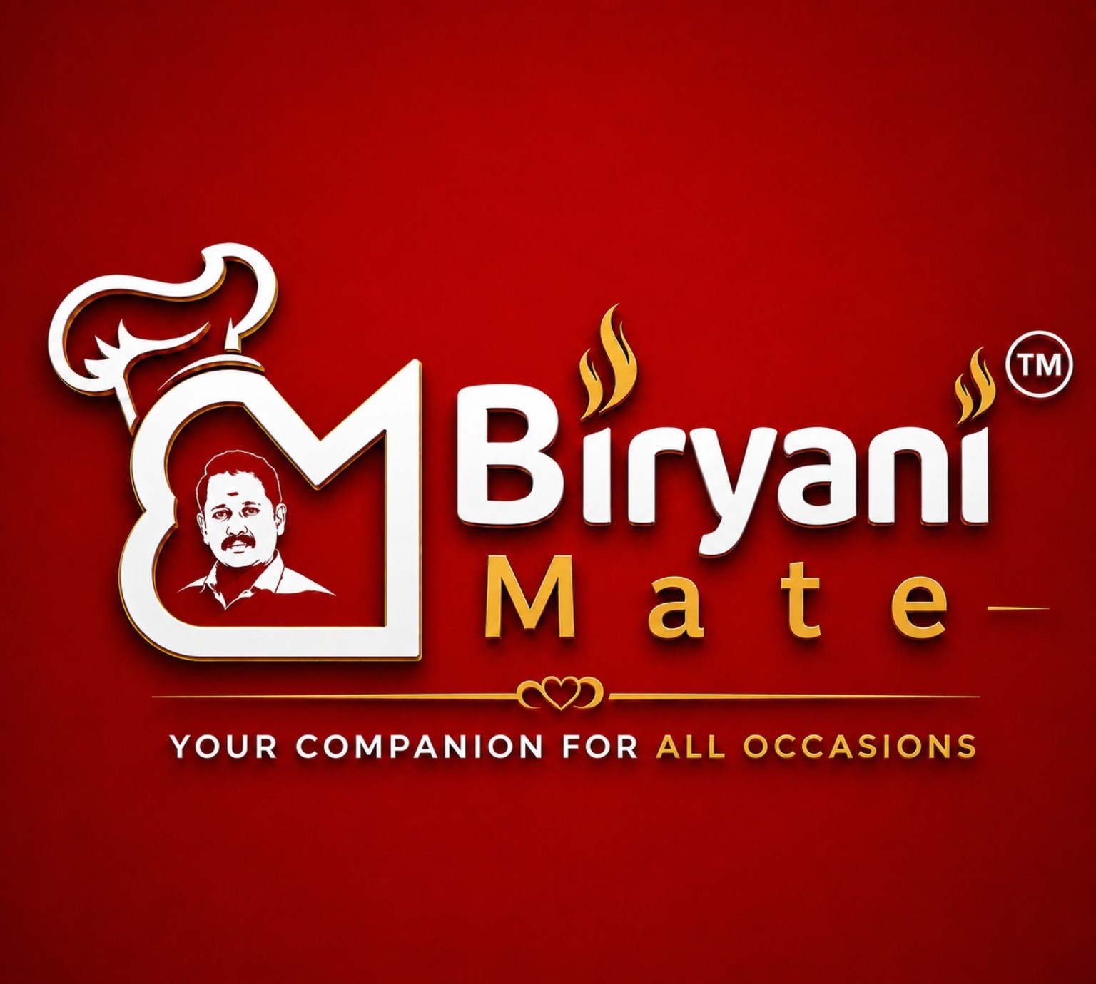 Biryani Mate — Your Companion for All Occasions